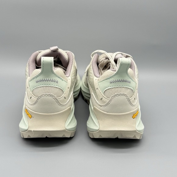 Merrell Moab Speed‎ 2 Women's 9 Greige Trail Running Hiking Shoes Vibram NIB - Picture 4 of 10